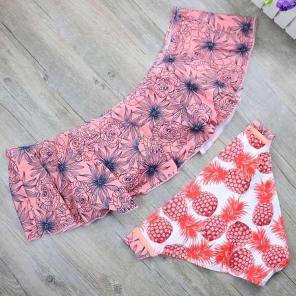 Off the shoulder bikini - Picture 2 of 4